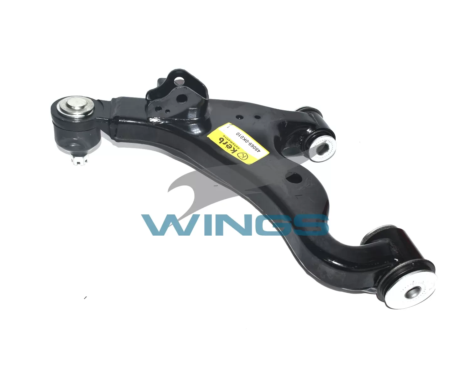 Lower Arm Assembly Hilux 2006+ 2WD LH